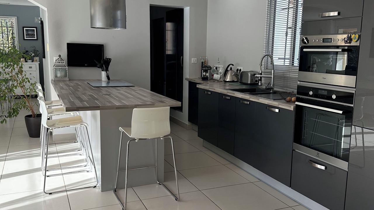 Photo of Kitchen in Mimet