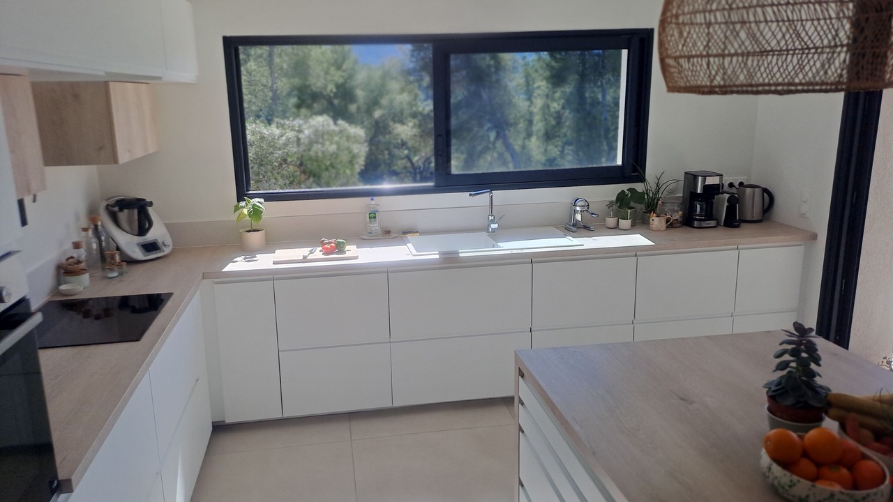 Photo of Kitchen in Gemenos