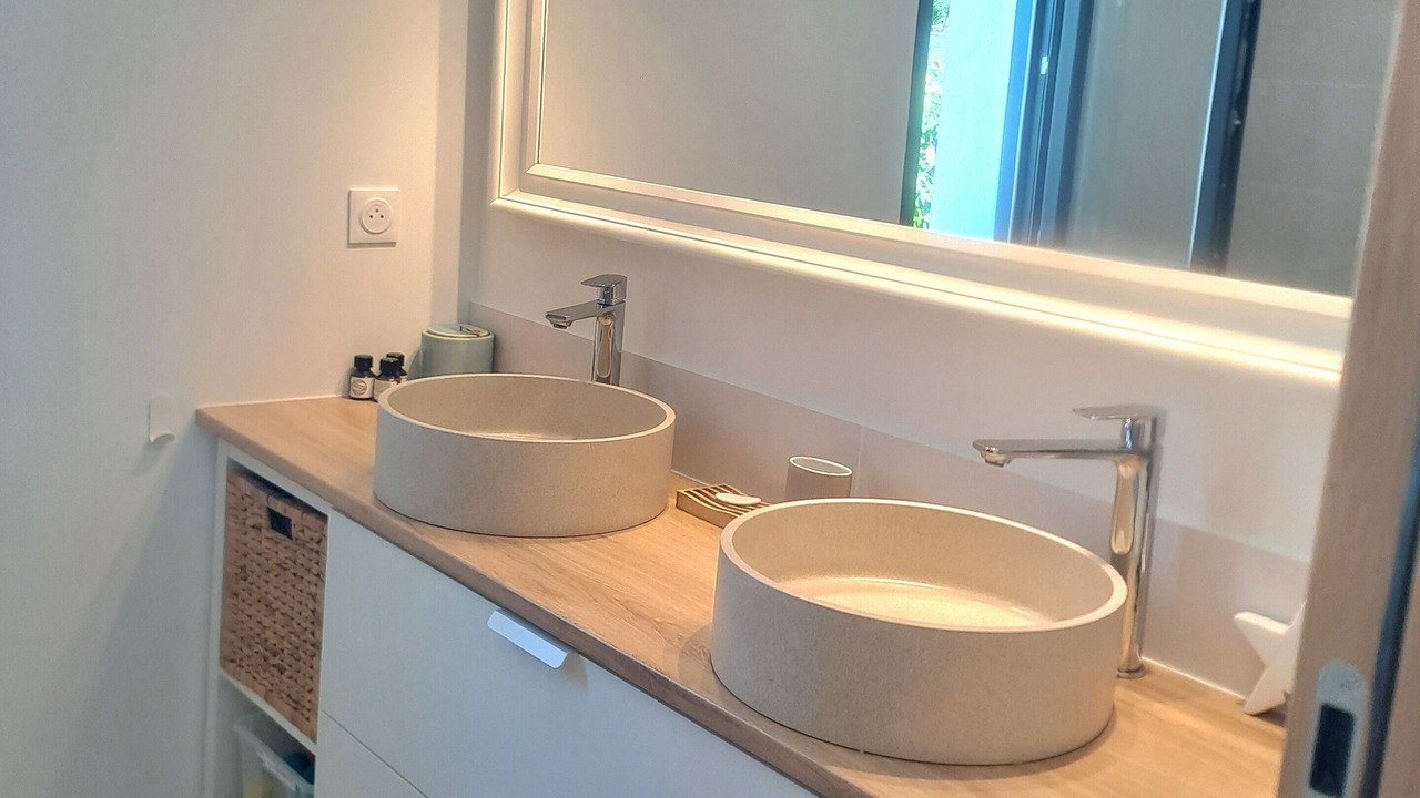Photo of Bathroom in Gemenos
