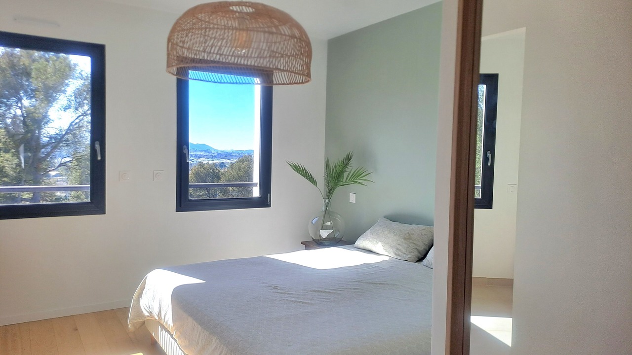 Photo of Bedroom in Gemenos