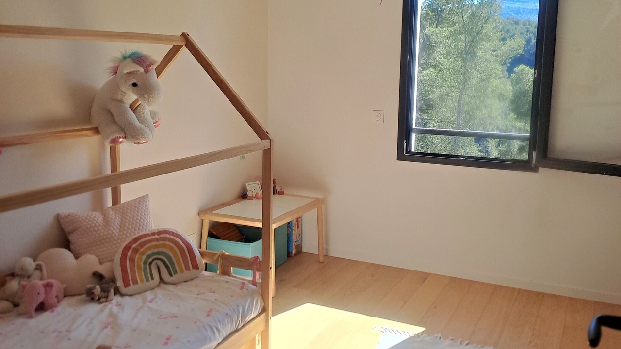 Photo of Bedroom in Gemenos
