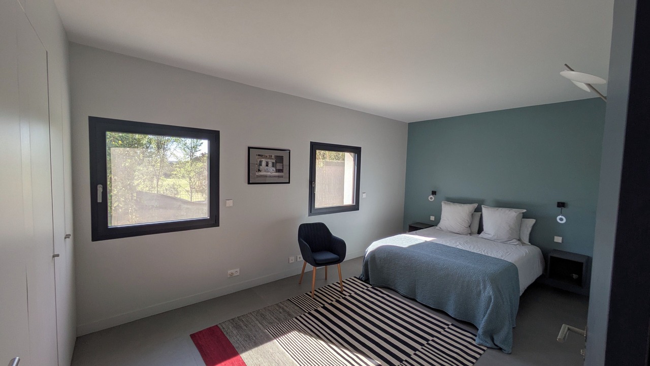 Photo of Bedroom in Maussane