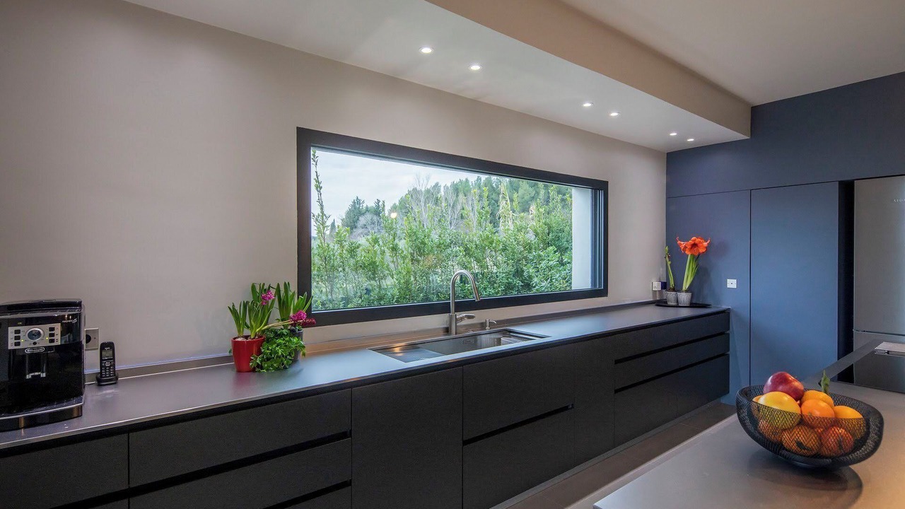 Photo of Kitchen in Maussane