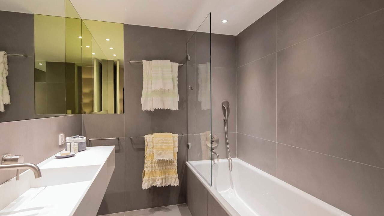Photo of Bathroom in Maussane