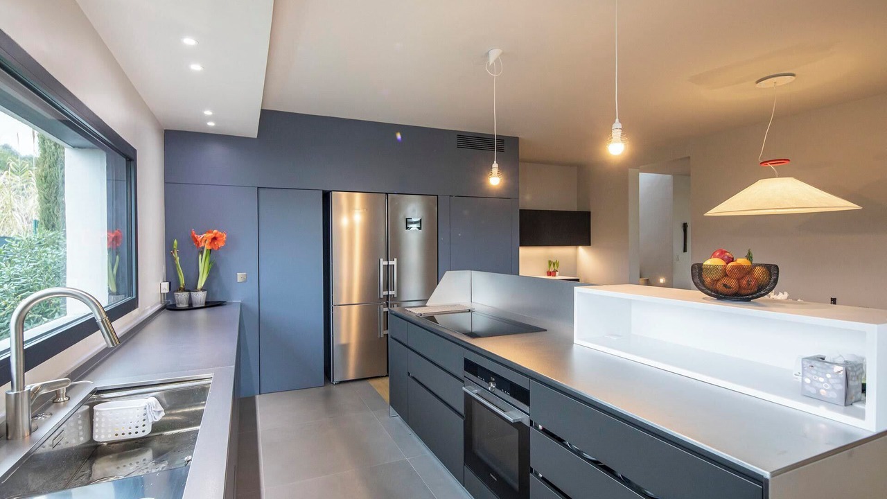 Photo of Kitchen in Maussane