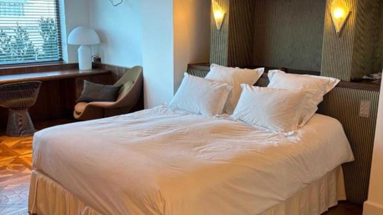 Photo of Bedroom in Roucas-Blanc