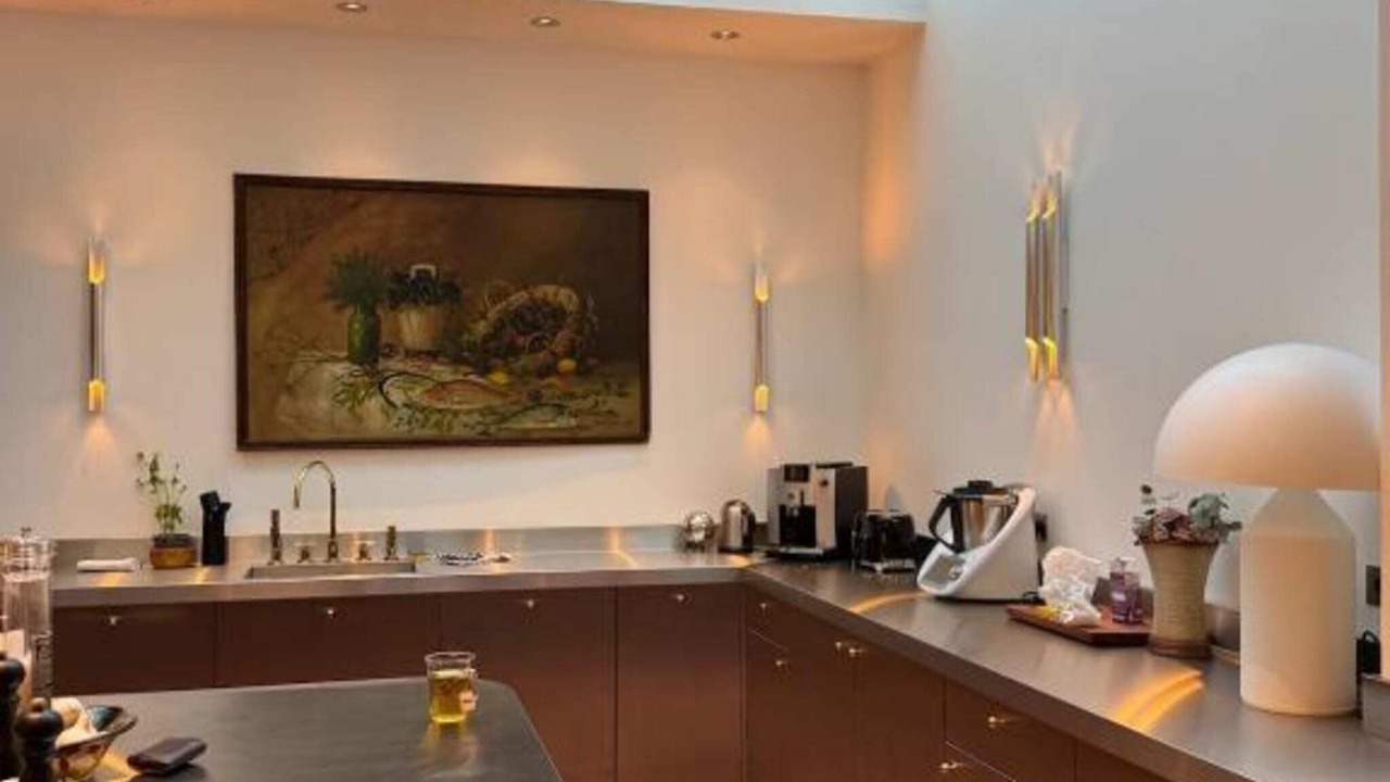 Photo of Kitchen in Roucas-Blanc