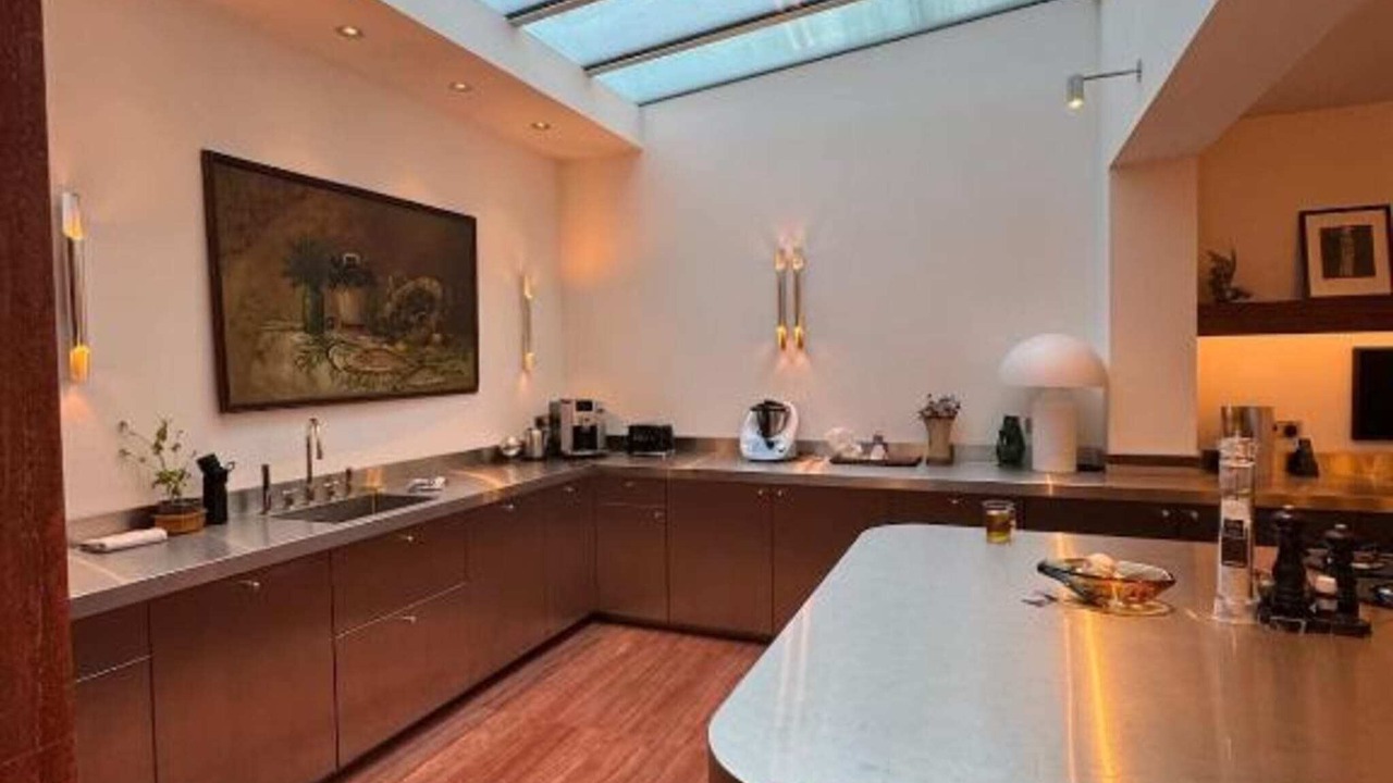 Photo of Kitchen in Roucas-Blanc