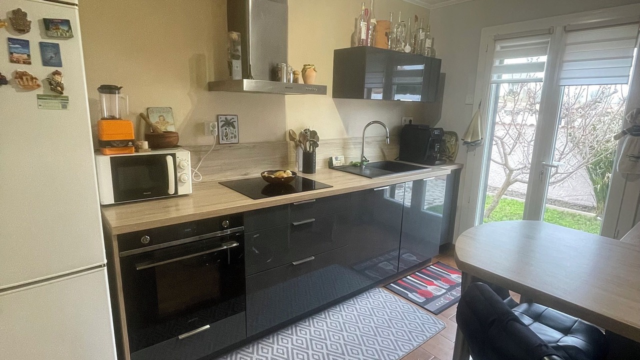 Photo of Kitchen in Manduel