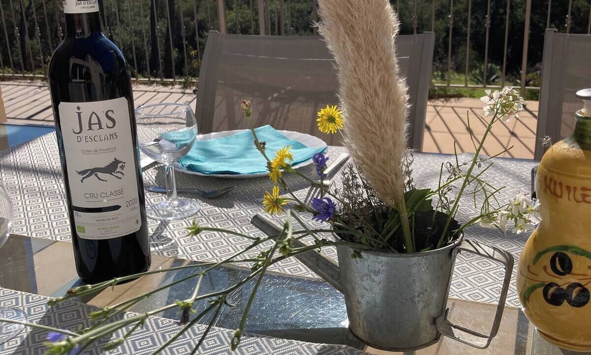 Photo of Patio Balcony in Vidauban