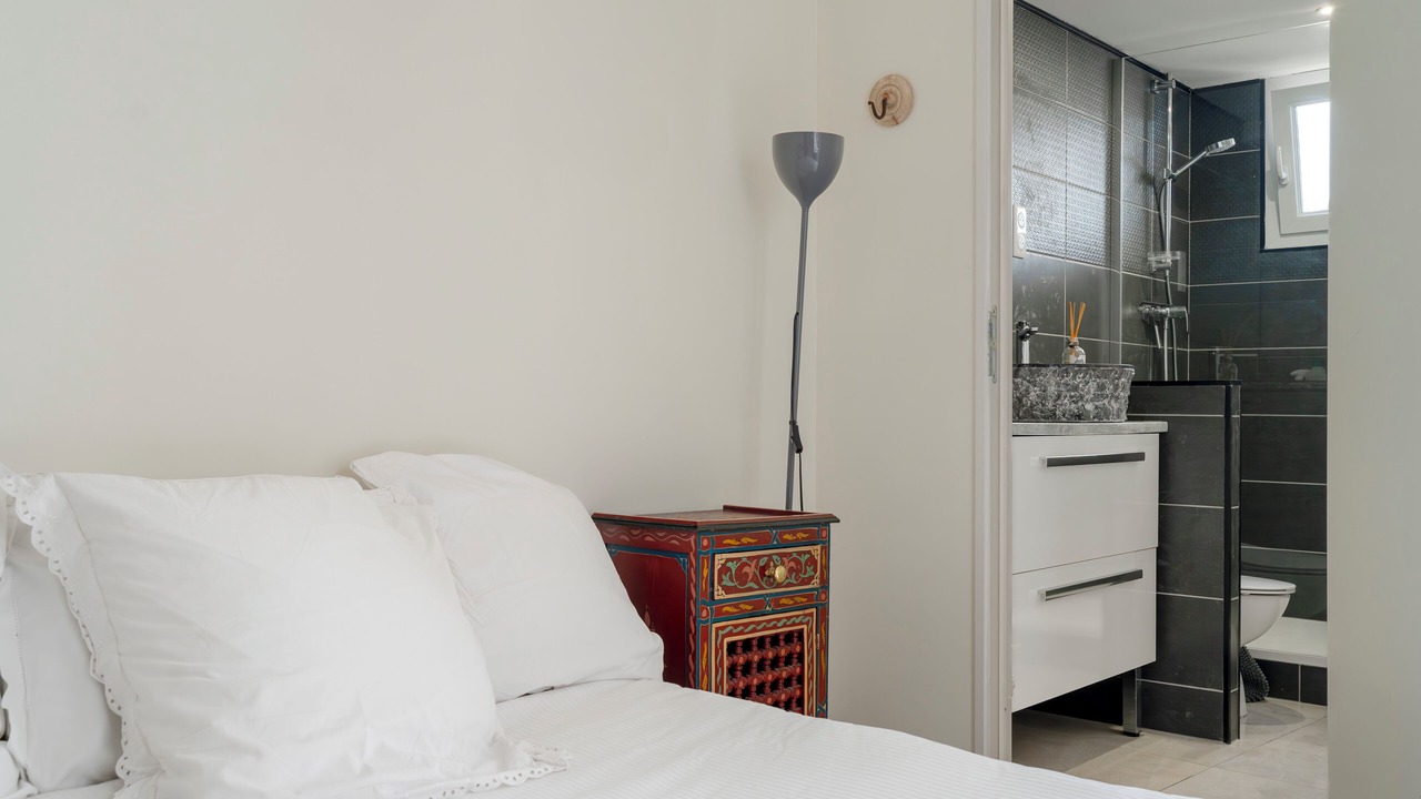 Photo of Bedroom in Peypin