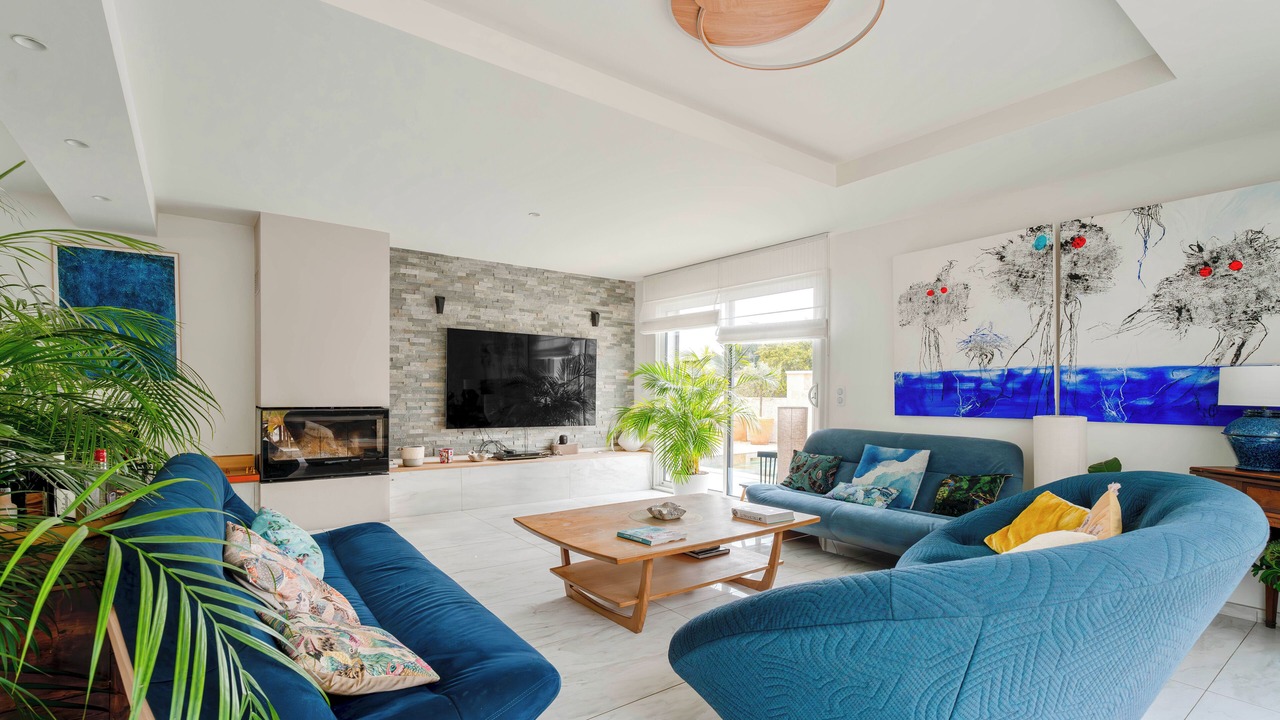 Photo of Livingroom in Peypin