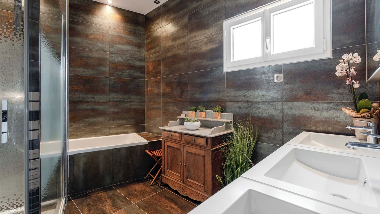 Photo of Bathroom in Peypin