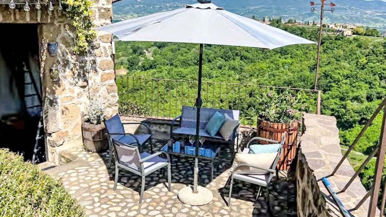 Photo of Patio Balcony in San Michele in Teverina