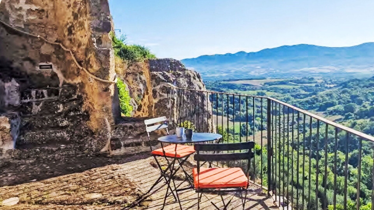 Photo of Patio Balcony in San Michele in Teverina