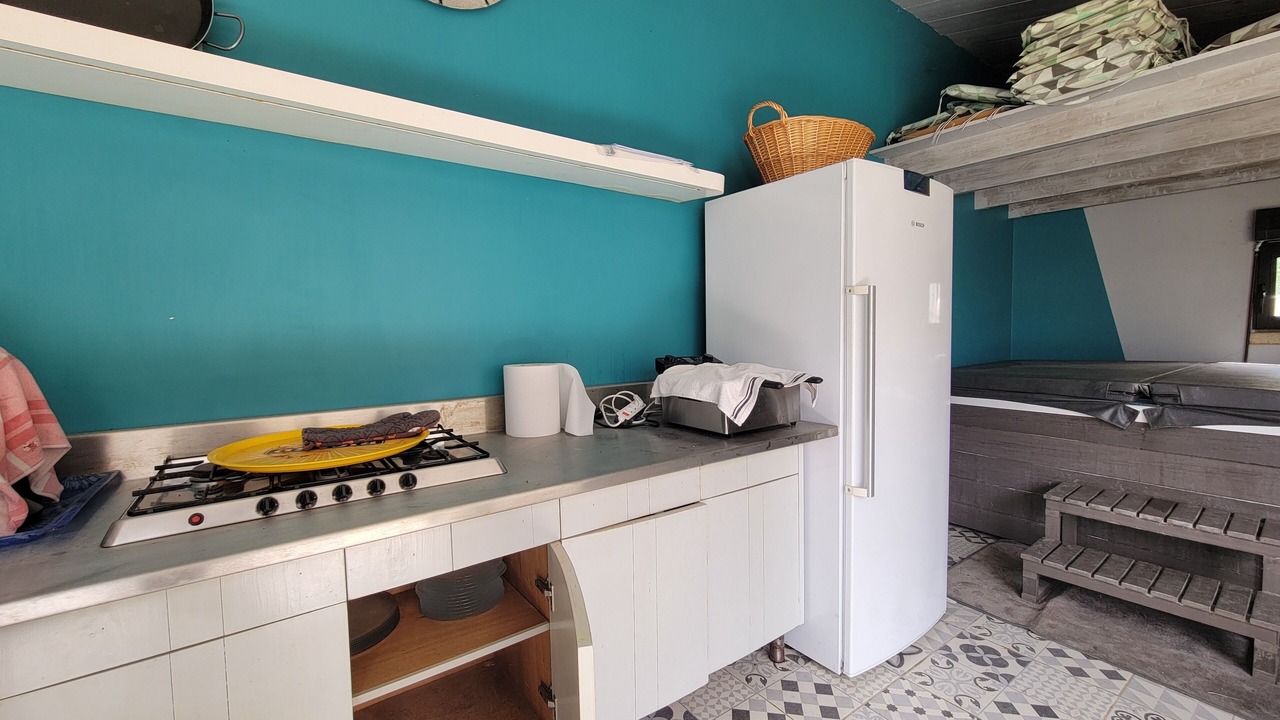 Photo of Kitchen in Apt