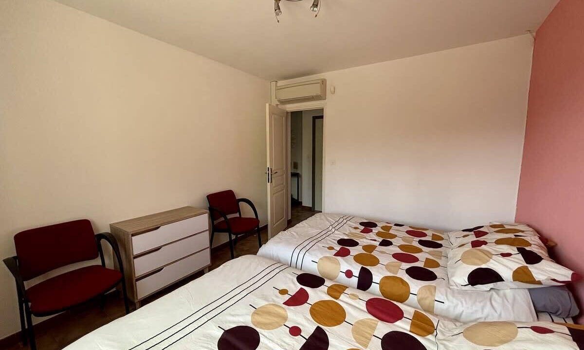 Photo of Bedroom in Pont Royal