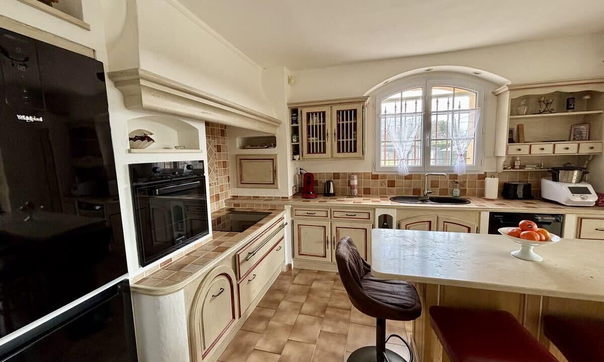 Photo of Kitchen in Pont Royal
