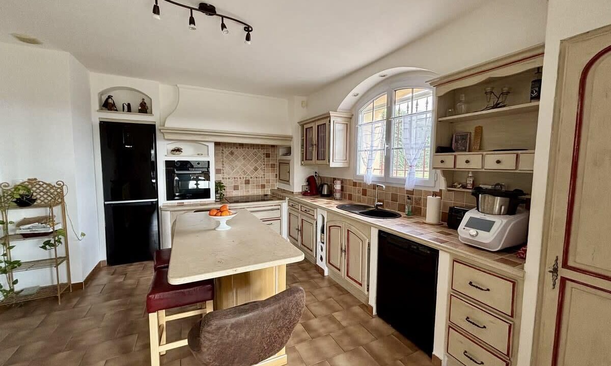 Photo of Kitchen in Pont Royal