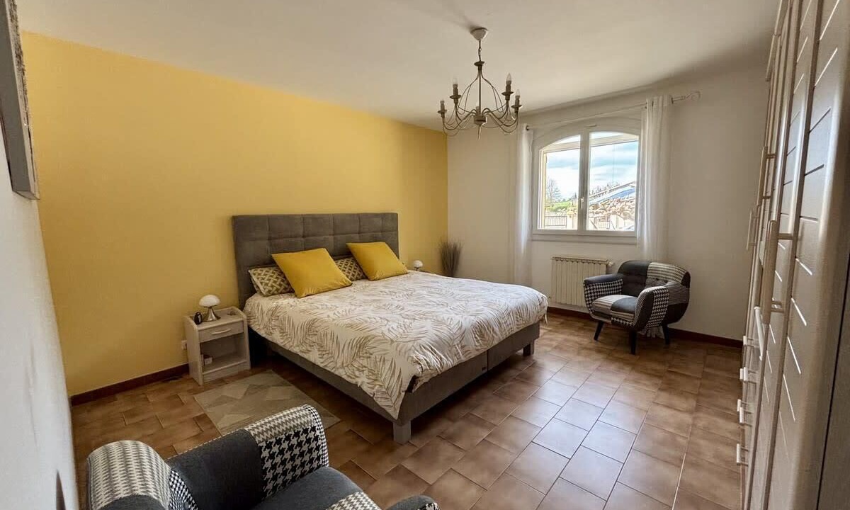 Photo of Bedroom in Pont Royal