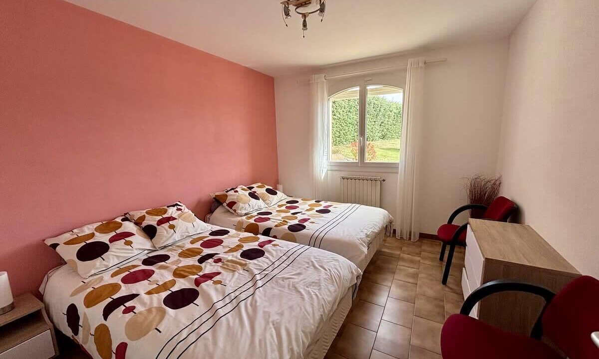 Photo of Bedroom in Pont Royal