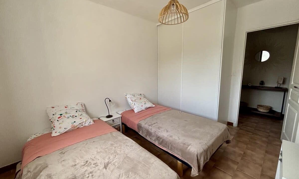 Photo of Bedroom in Pont Royal