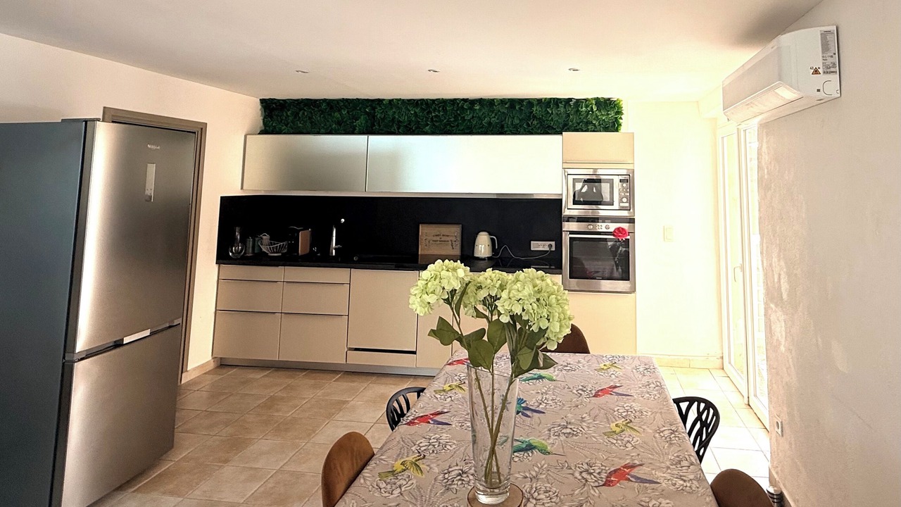 Photo of Kitchen in Bizanet