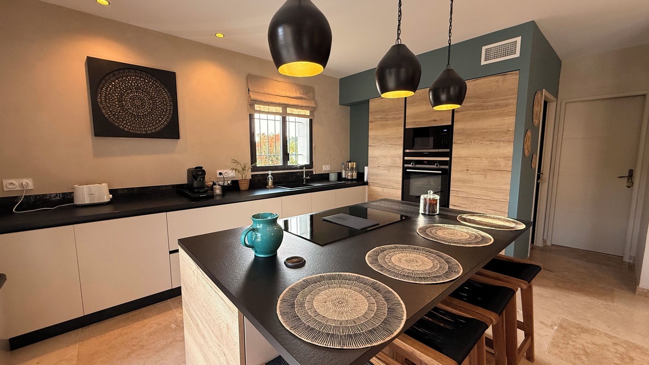 Photo of Kitchen in Molleges