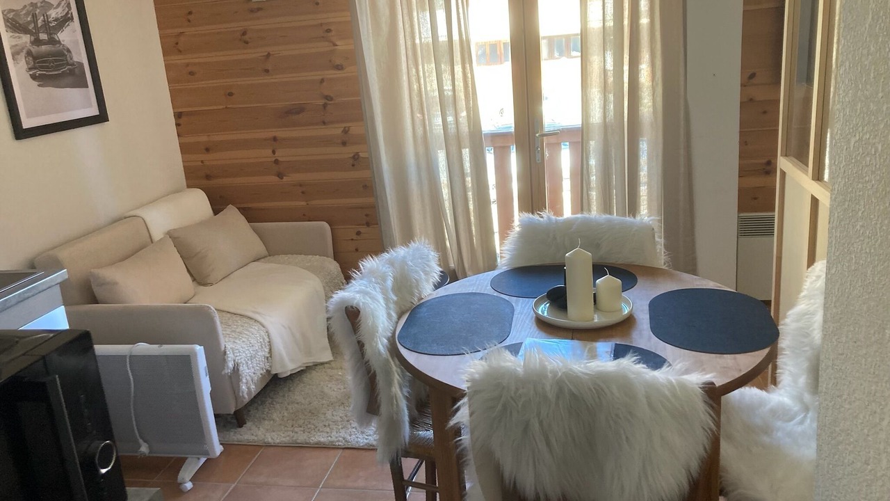 Photo of Livingroom in Pra Loup