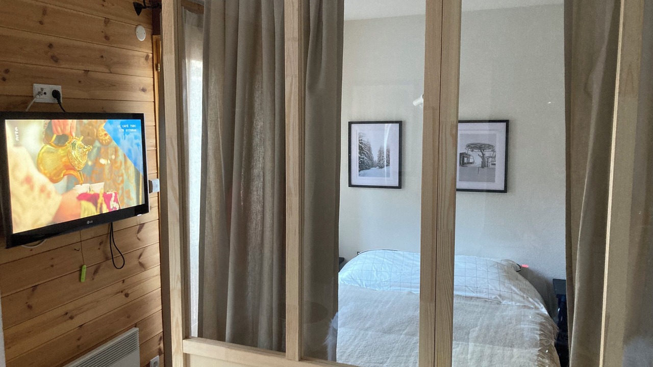 Photo of Bedroom in Pra Loup