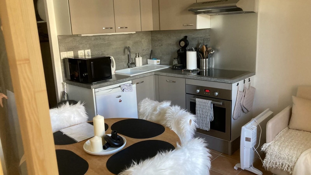 Photo of Kitchen in Pra Loup