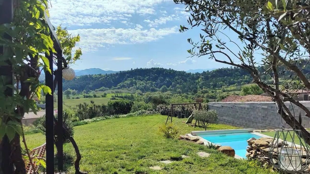 Photo of Outdoor in Chateauneuf-Val-Saint-Donat