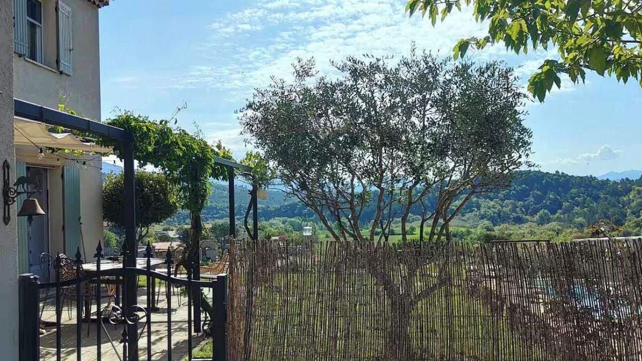 Photo of Outdoor in Chateauneuf-Val-Saint-Donat