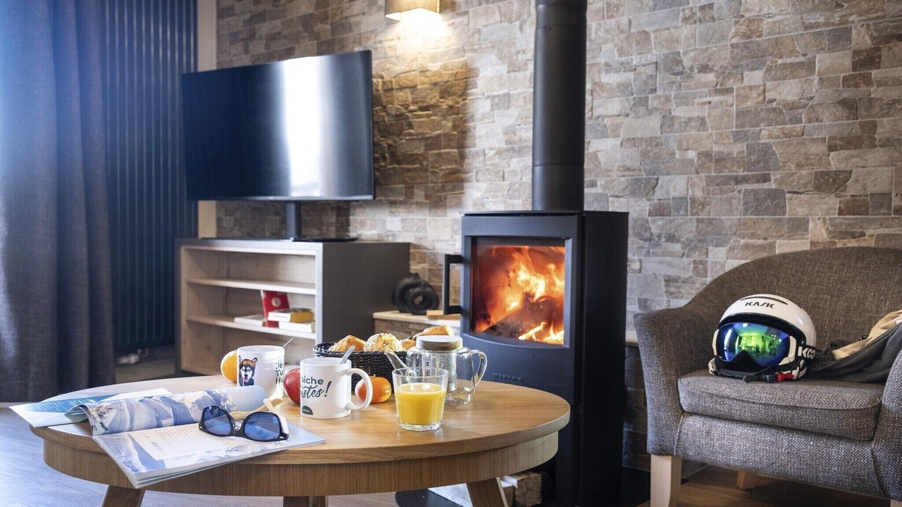 Photo of Livingroom in Risoul