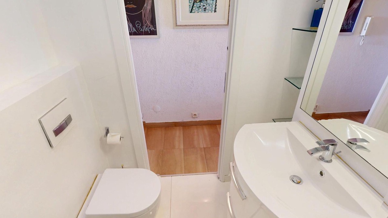 Photo of Bathroom in Menton