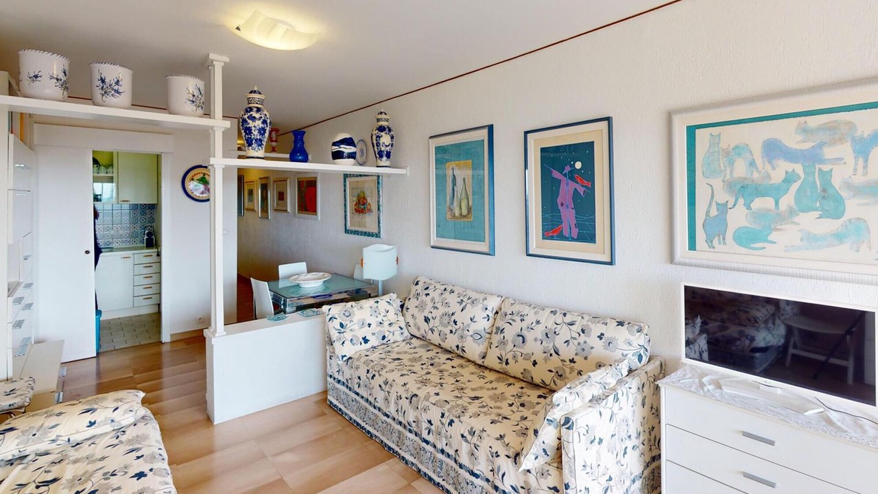 Photo of Livingroom in Menton