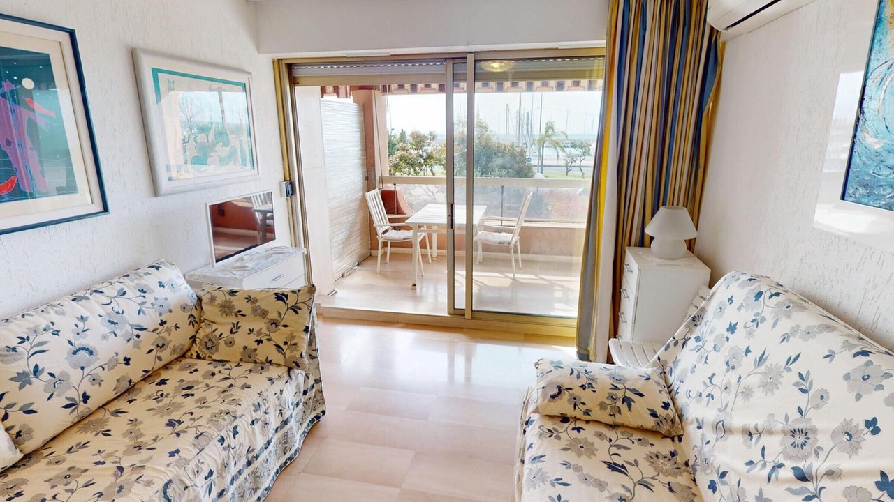 Photo of Livingroom in Menton
