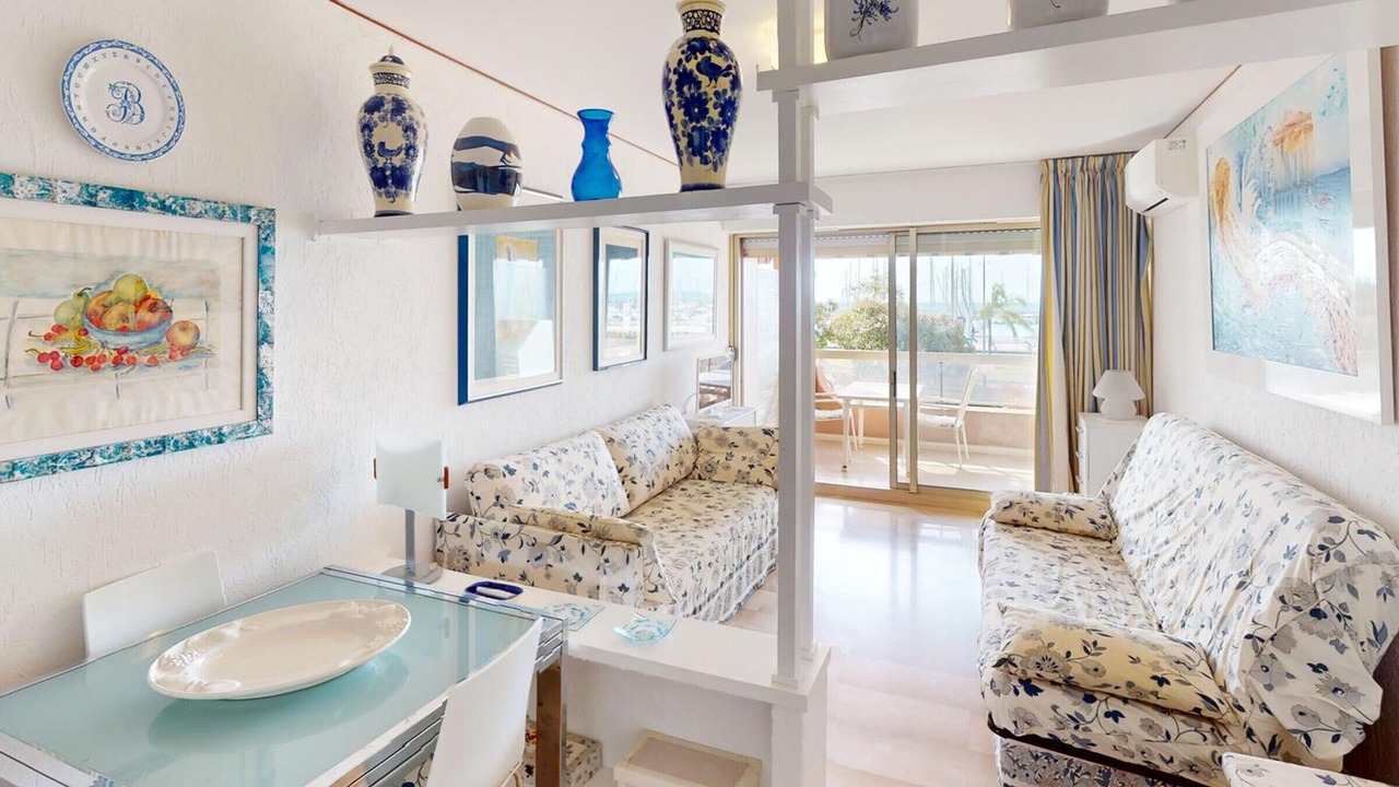 Photo of Livingroom in Menton