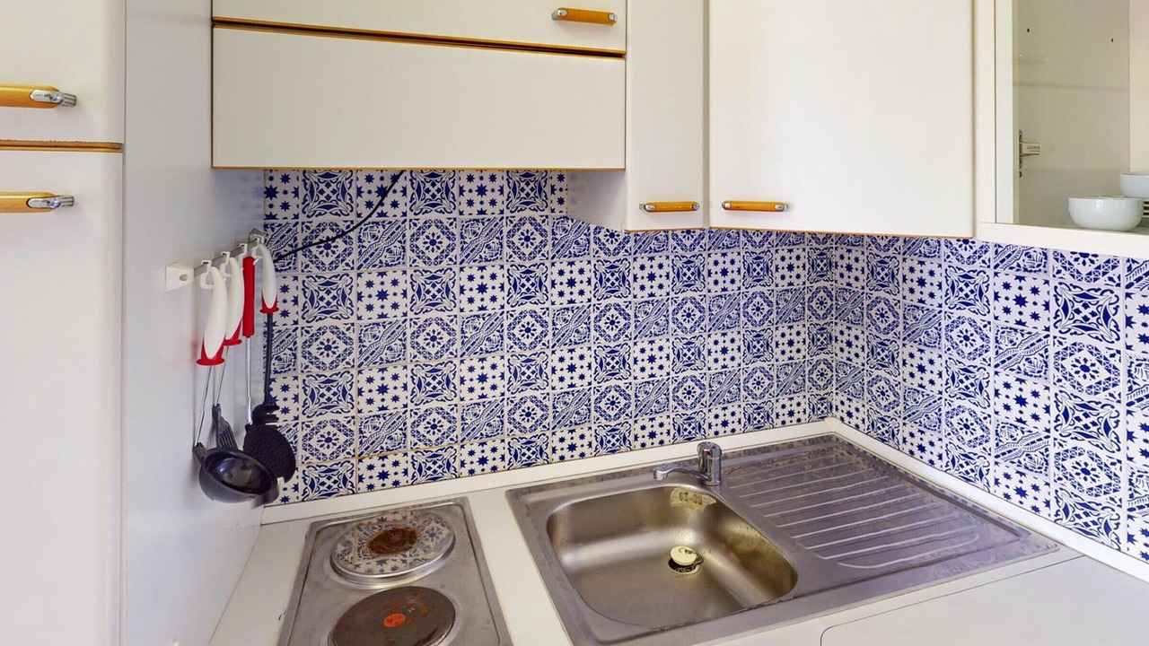 Photo of Kitchen in Menton
