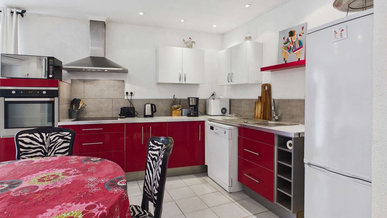 Photo of Kitchen in Marseillan
