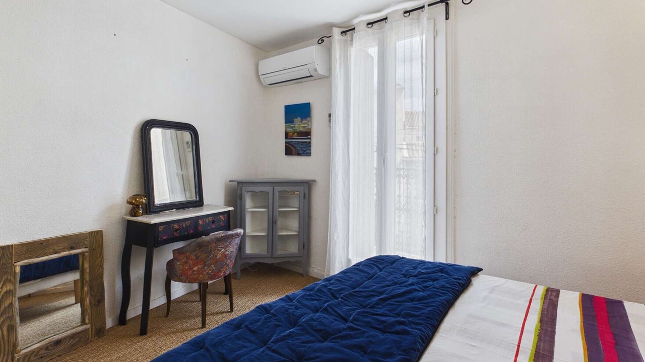Photo of Bedroom in Marseillan