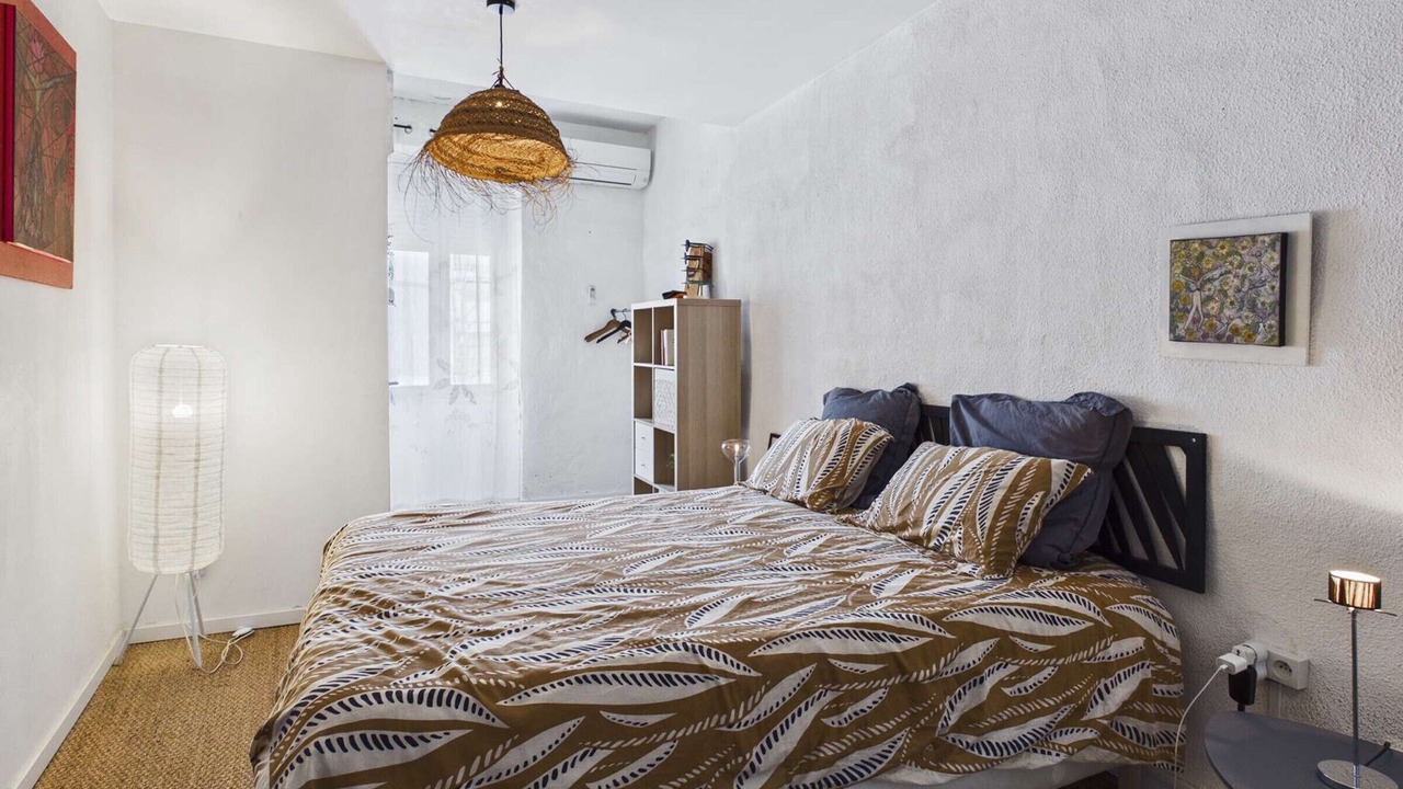 Photo of Bedroom in Marseillan