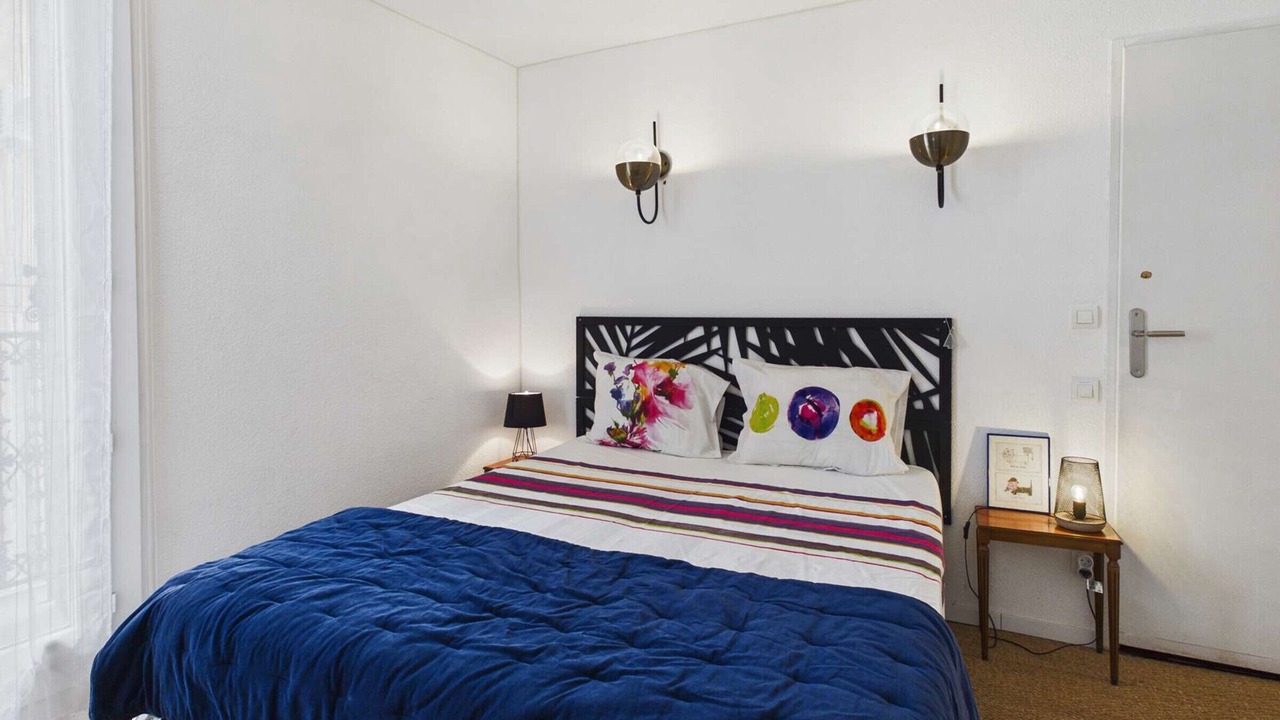 Photo of Bedroom in Marseillan