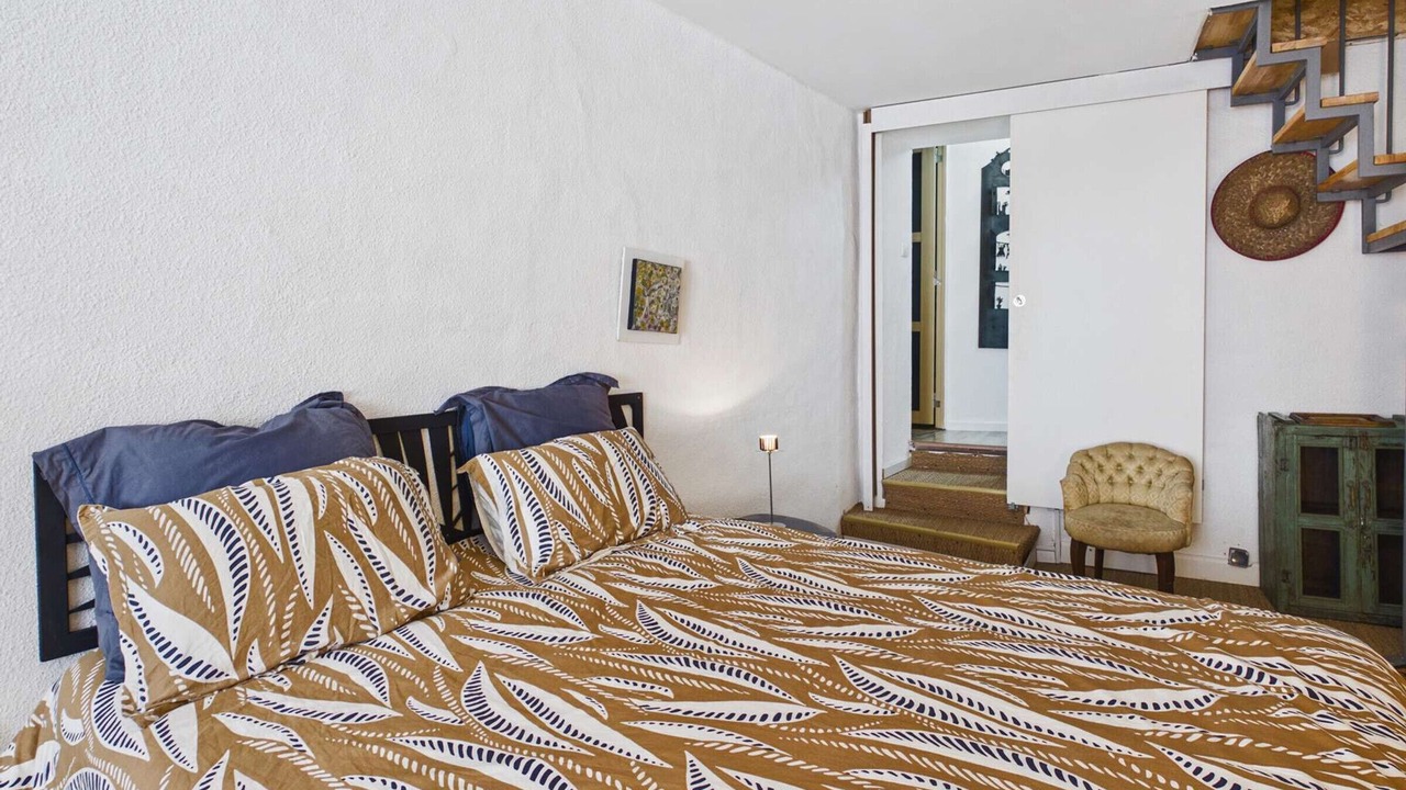 Photo of Bedroom in Marseillan