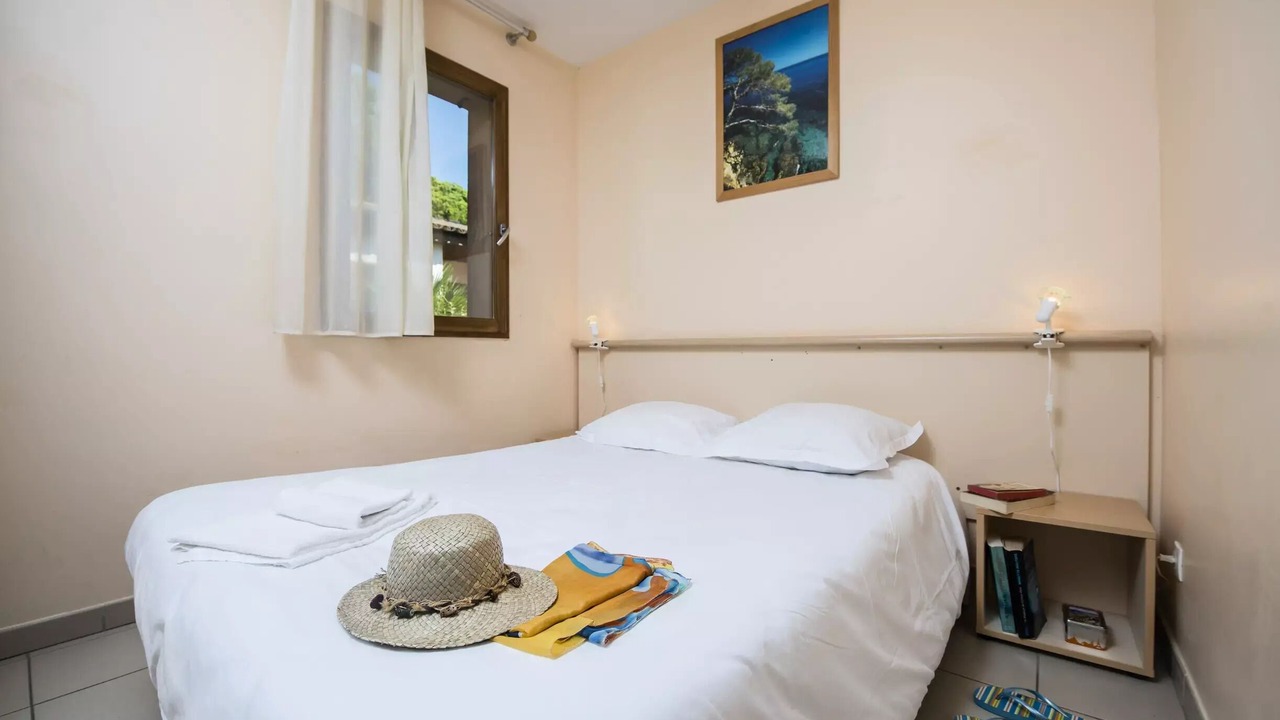 Photo of Bedroom in Frejus