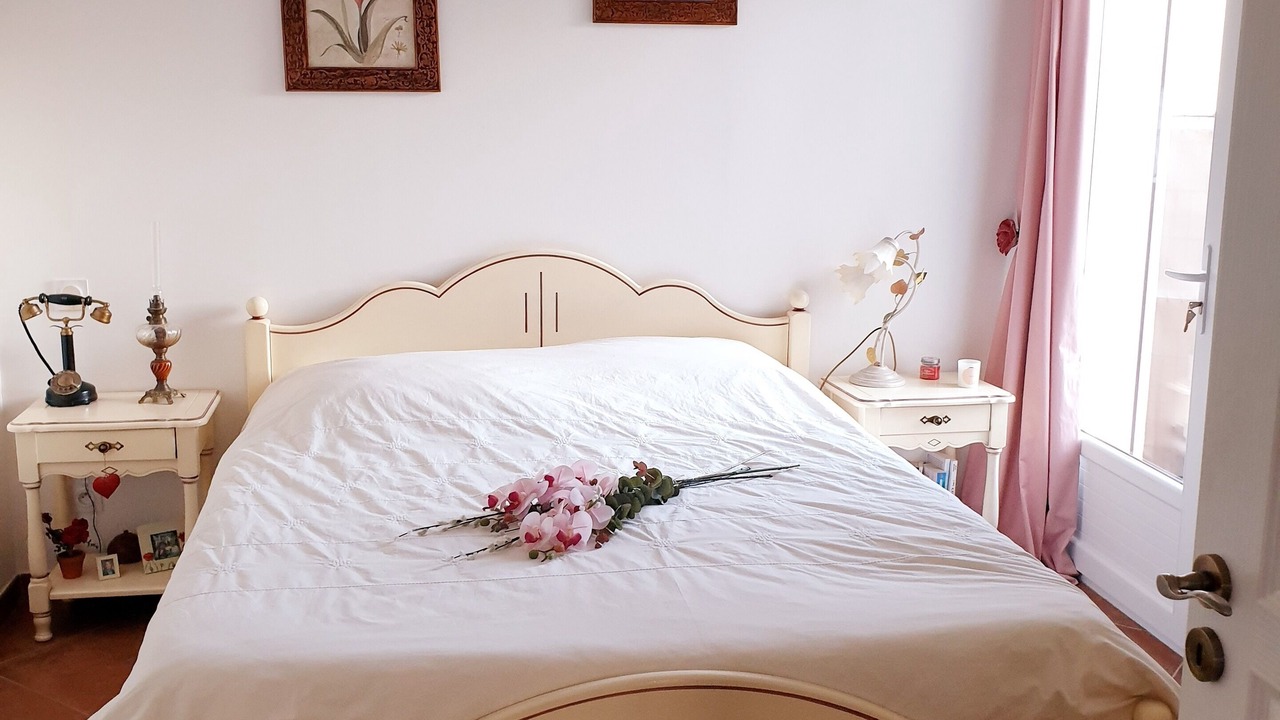 Photo of Bedroom in La Crau