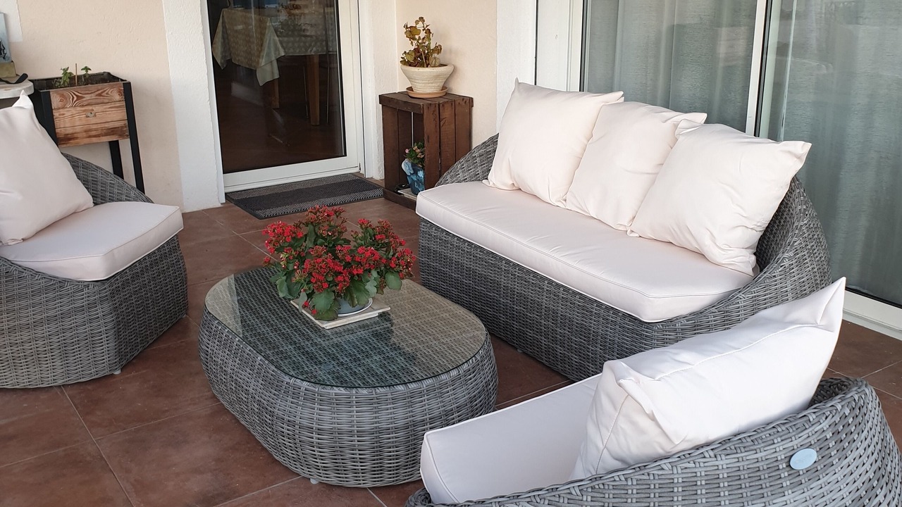 Photo of Patio Balcony in La Crau