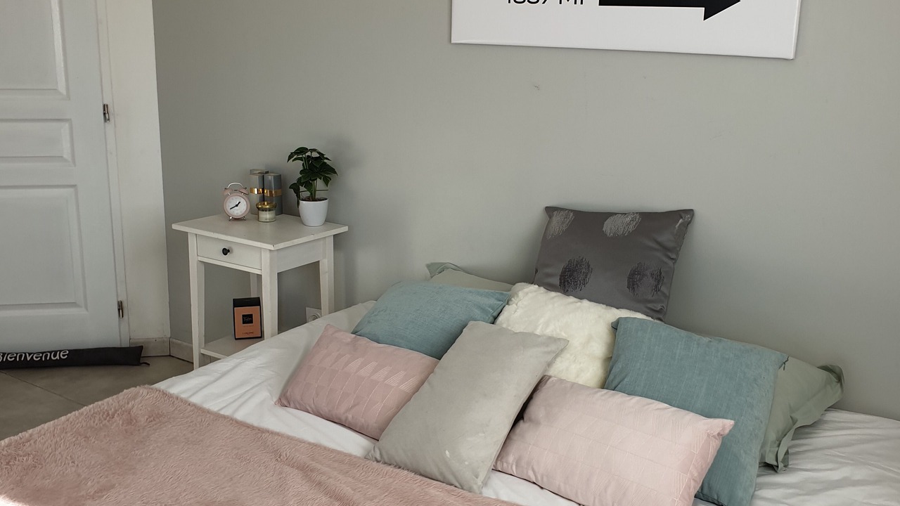 Photo of Bedroom in La Crau