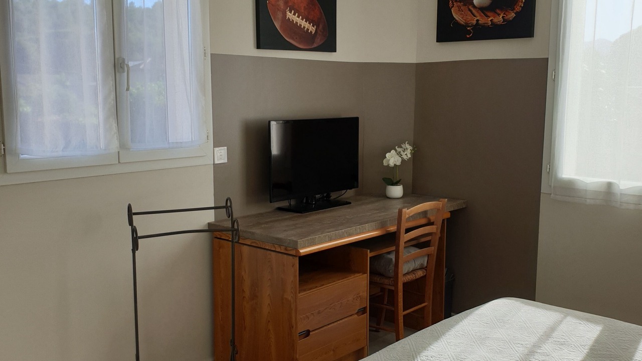 Photo of Bedroom in La Crau