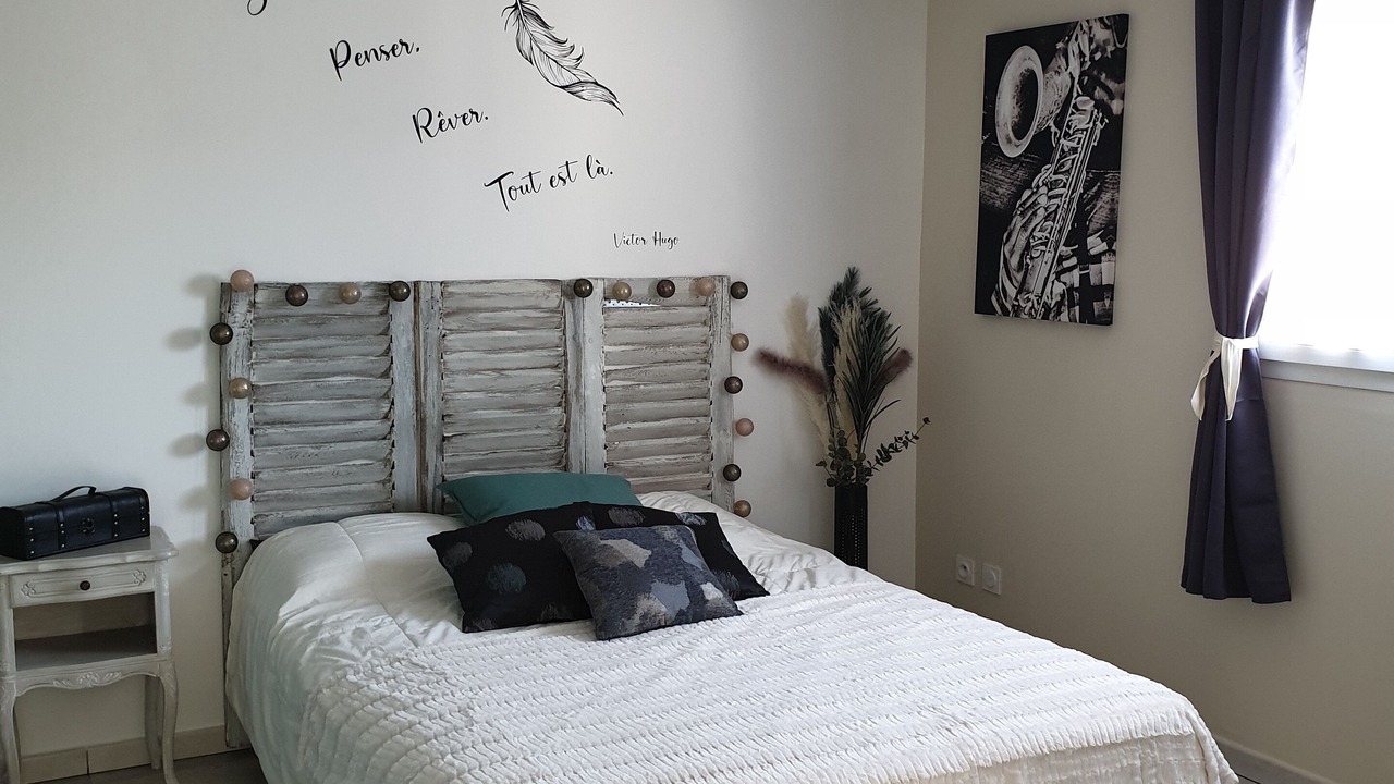 Photo of Bedroom in La Crau
